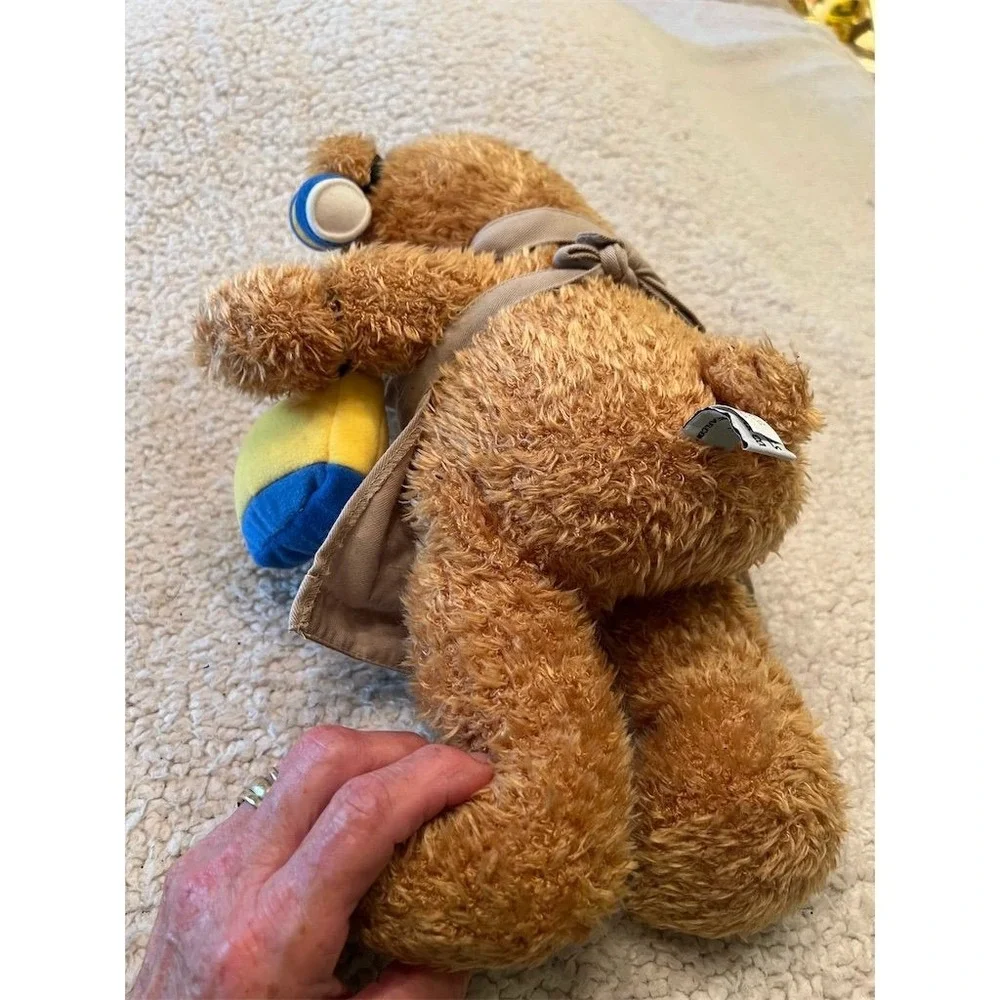Beverly Hills Teddy Bear Co. Scrapbook Bear 14